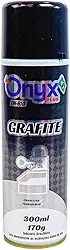 Grafite Lubrificante Spray Seco Fechadura Trava Trinca 300ml