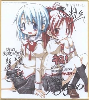 【箱つき】魔法少女まどかマギカ 叛逆の物語 バレンタインミニ色紙セット まどマギ 箱つき】魔法少女まどかマギカ 叛逆の物語 バレンタインミニ色紙