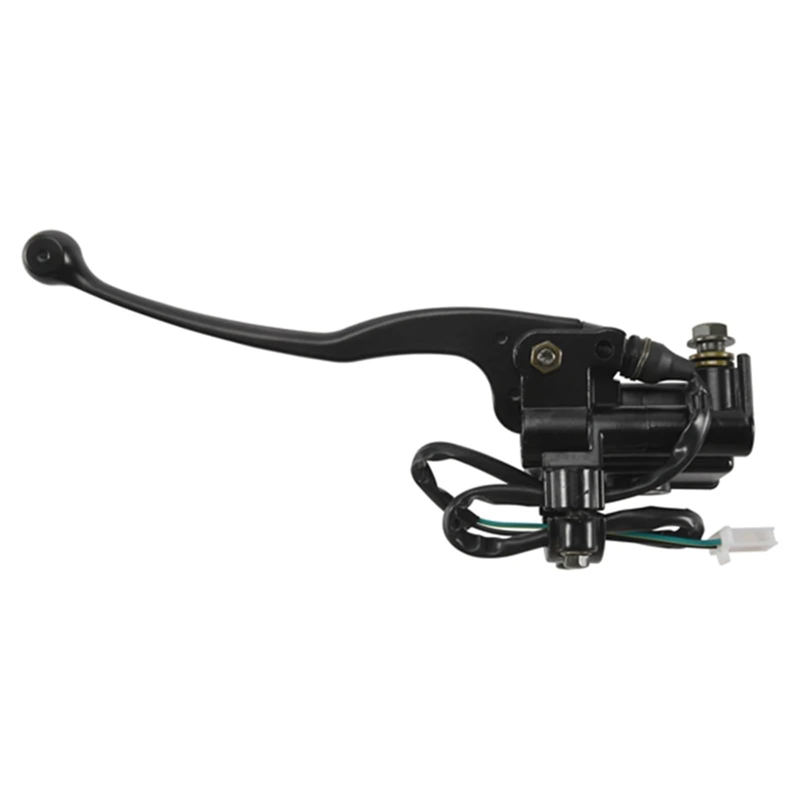 Zacisk hamulca motocyklowego Master Pasuje do Yamaha 125Cc YBR 125 przedni hamulec hydrauliczny pompa cylindra dźwignia hamulca dźwignia sprzęgła