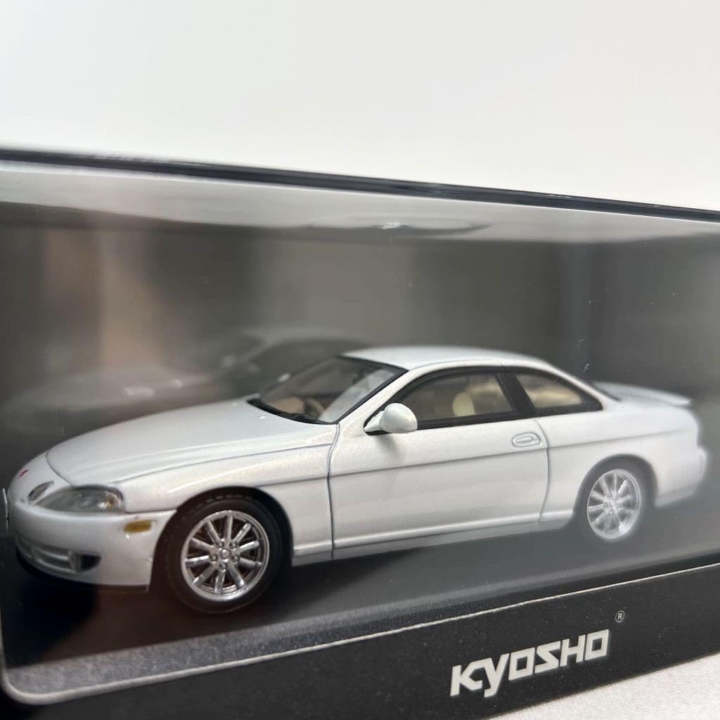 Amazon | 京商 1/43 ミニカー SOARER Z30 2.5GT TWIN TURBO L 1991年