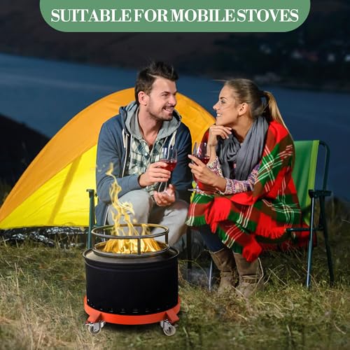 Carretilla de Rodillos para Barril 55 Galones 1250 lbs miniatura 7
