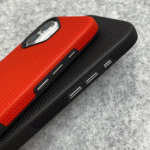Coque iPhone 12 Pro Max antichoc et anti-dérapante verte simple - 4