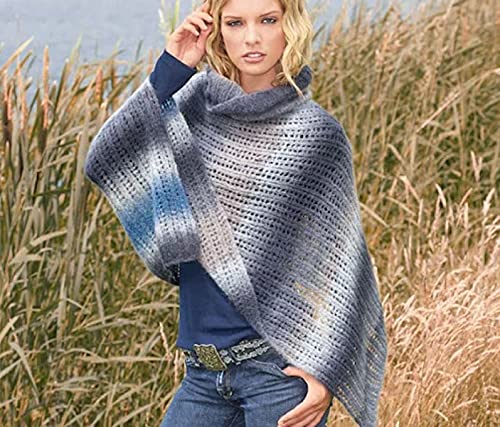 Amazon.com: Yarn Art YarnArt Flowers Alpaca 20% Alpaca 80% Acrylic