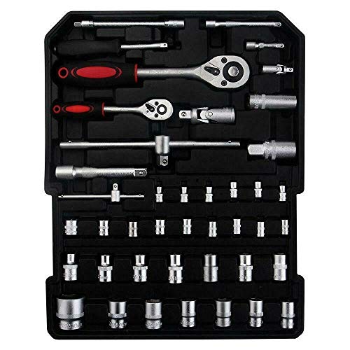 Kit de herramientas mecánicas 799 piezas Jikkolumlukka miniatura 6