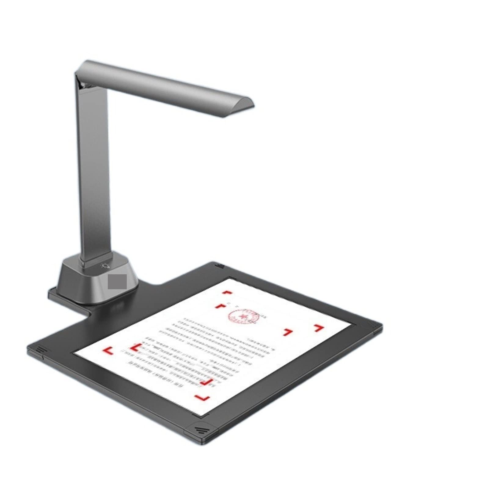 Scanner per Libri, Document Camera. GP1500AF. Bill del contratto documento dell'Alto risoluzione da 15 milioni di pixel ad alta A4