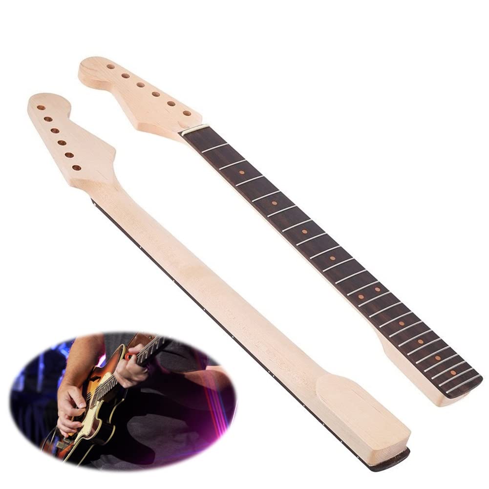 Amazon.co.jp: 22フレットギターネックフィンガーボード用 区