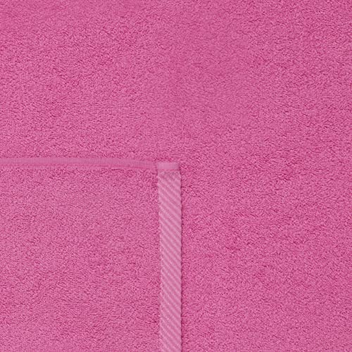 Top Towel – Toallas Cara/Bidé (2 Piezas): Toallas Baño Suaves y Absorbentes – Algodón 100%, 400 g/m², No Dejan Pelusa - Imagen 4