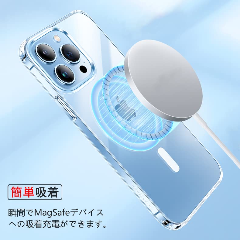 iPhone13 256GB MagSafeケース・ガラスフィルム付き スマホケース iphone13 ガラスフィルム mini ケース カード収納