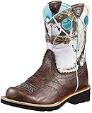 Kids' Fatbaby Blossom Western Cowboy Boot