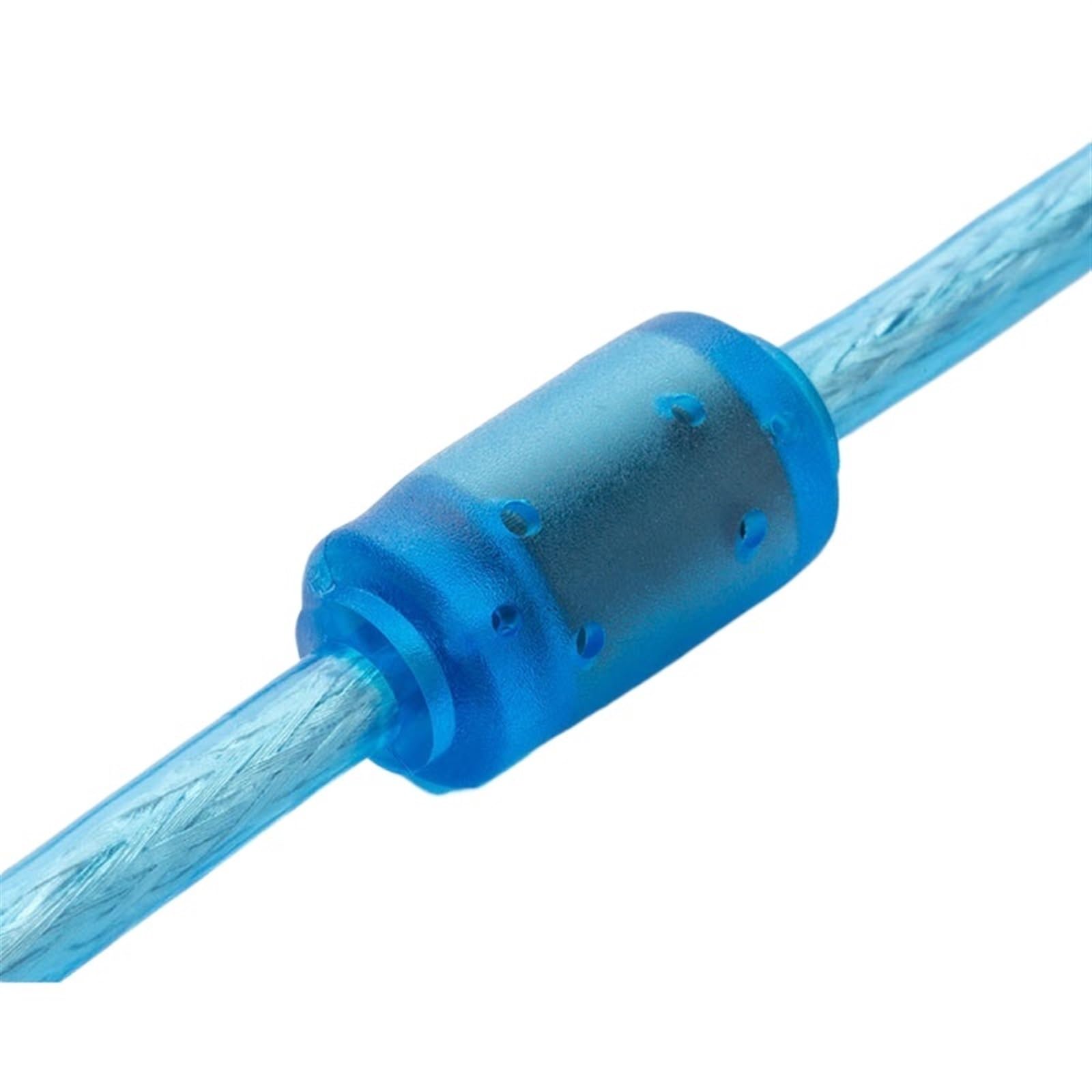 Cavo di programmazione USB-Q adatto per serie Q USB-Q06UDEH Q03UDE USB a Mini Port Download Cable (USB-Q (blu), 3 m