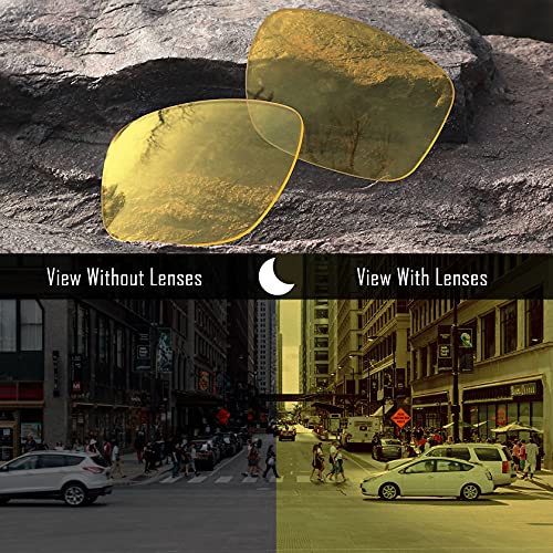 Image of Polarized Replacement Lenses for OAKLEY Split Jacket Vented OO9099 Sunglass