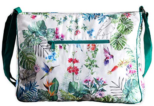 Bolso Maison d' Hermine con correa ajustable y bolsillos miniatura 4