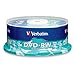Produktbild Verbatim DVD-RW 95179 Blanko-Discs (4,7 GB, 4 x beschreibbar, 30 Stück Spindel)