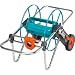 Produktbild Gardena Metall Schlauchwagen 100: stabile, beschichtete Schlauchtrommel & 50m Comfort HighFLEX Schlauch 19mm (3/4 Zoll)
