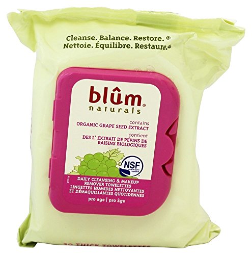 BLUM NATURALS TOWELETTES,DAILY PRO AGE, 30 CT CASE_3 by Blum Naturals