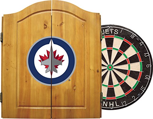 American Legend Traditional Dartboard Cabinet
