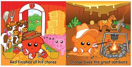 Preschool Prep Company LIFT THE FLAP and BOARD BOOK Set - Bundle of 8 Books: with Meet the Letters, Numbers, Shapes & Meet the Colors Lift-the-Flap ... Colors Board Books (Preschool Prep Series)