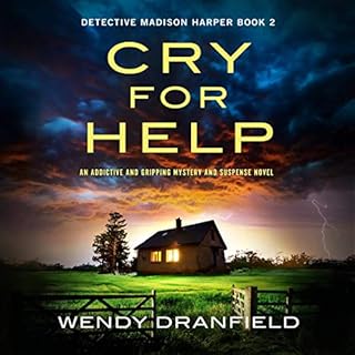 Cry For Help Audiolibro Por Wendy Dranfield arte de portada