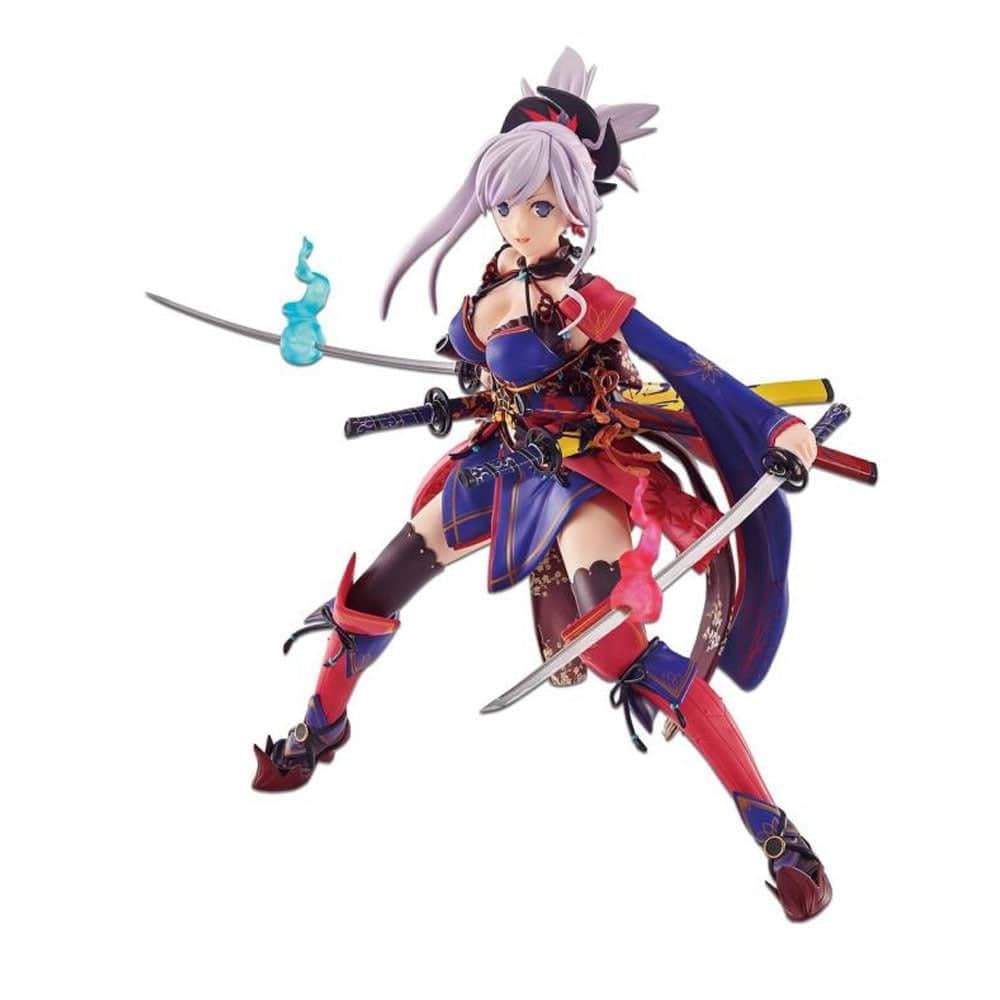Amazon.co.jp: 一番くじ Fate/Grand Order 剣轟一閃 ‐ 宮本武蔵、ここ 