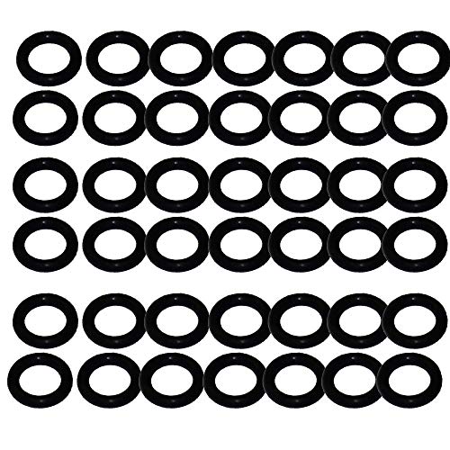 styleinside 50 x Power Pressure Washer O-Rings for 1/4