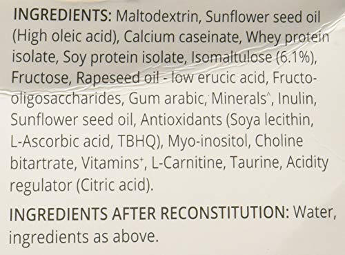 Prohance D Dietary Supplement for Diabetes Management Vanilla, 200 g - Image 10 thumbnail