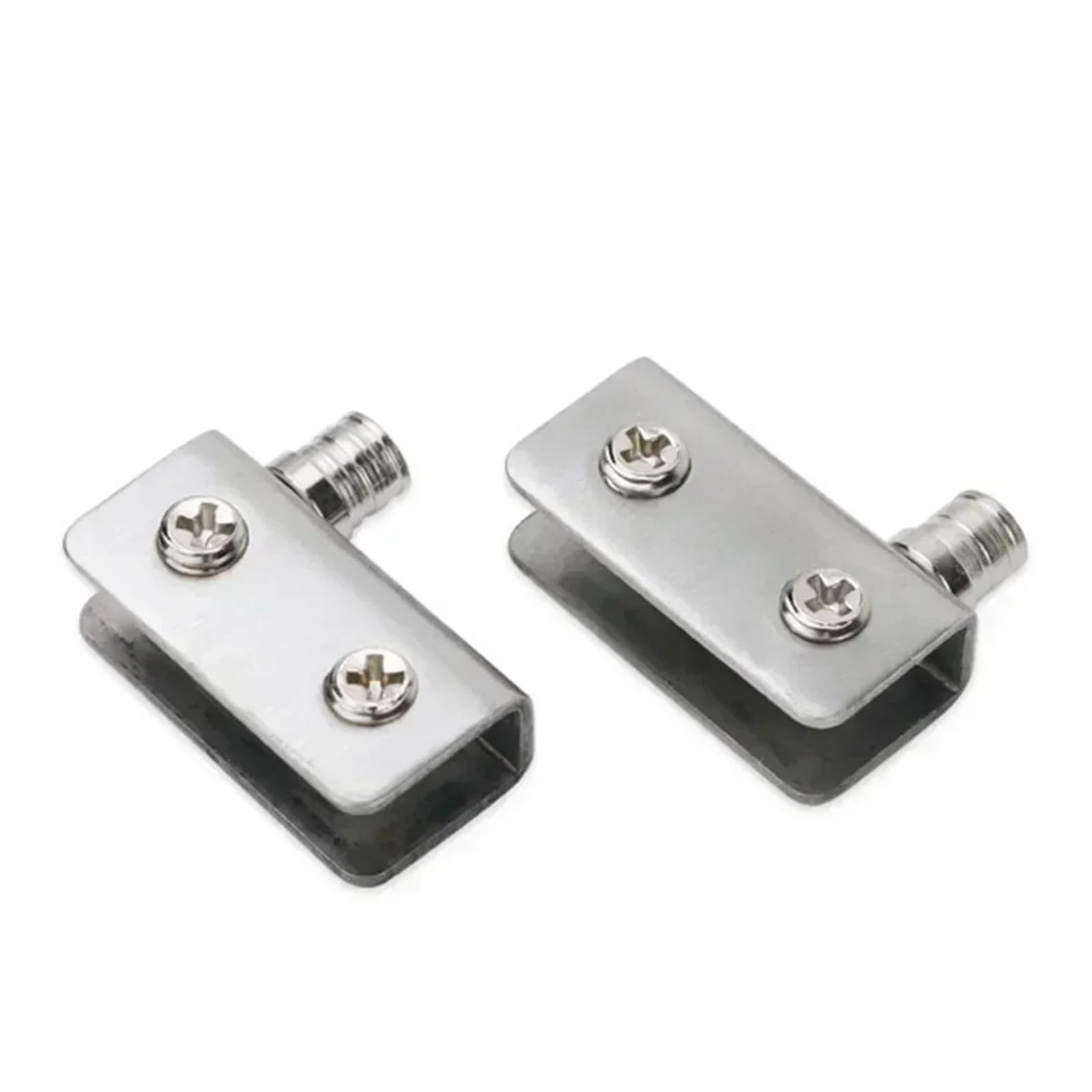 Glass Door Hinge 1 Pair Stainless Steel Glass Door Pivot Hinge