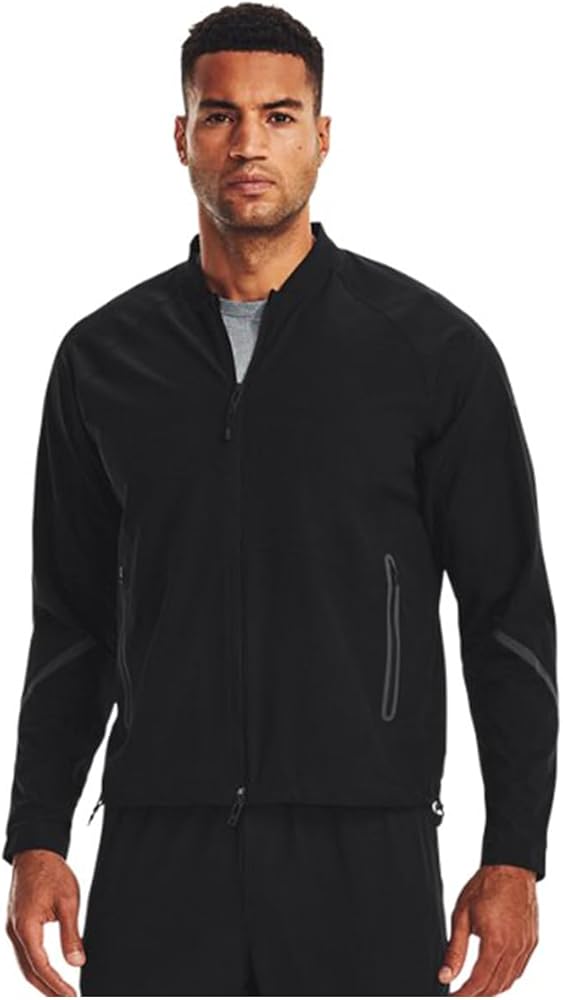 Under armour bomberjacke Clearance
