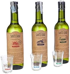 Kit Copos de Cachaça Ally Oxford