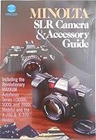 Minolta SLR Camera & Accessory Guide 0880410027 Book Cover