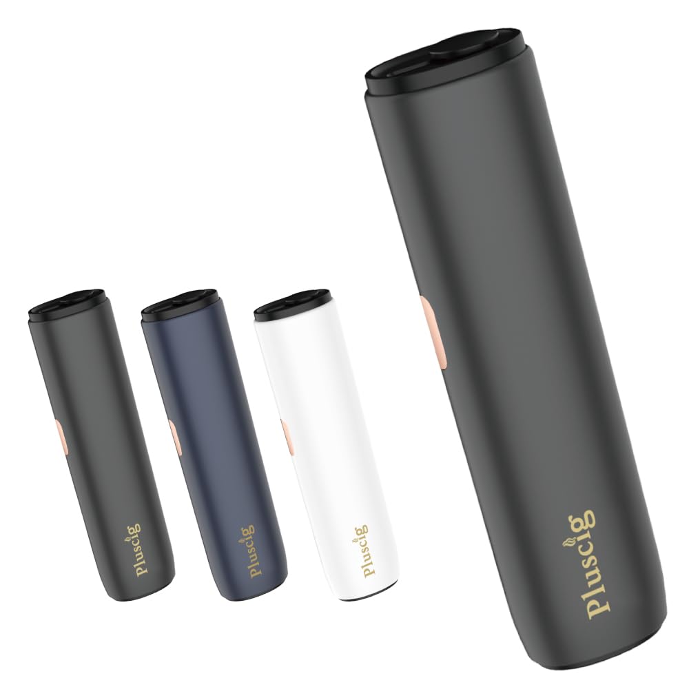 Amazon.co.jp: 【1台で2回吸える】Pluscig Dual Pro プラスシグ