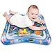 Retoo Aufblasbare und Sensorisches Wassermatte für Baby mit Maßen 66 x 50cm, PVC Wasserspielmatte für 3, 6, 9 Monate, Perfekte für Frühe Entwicklung, Spielzeug Das Stimulationswachstum für Ihre Baby