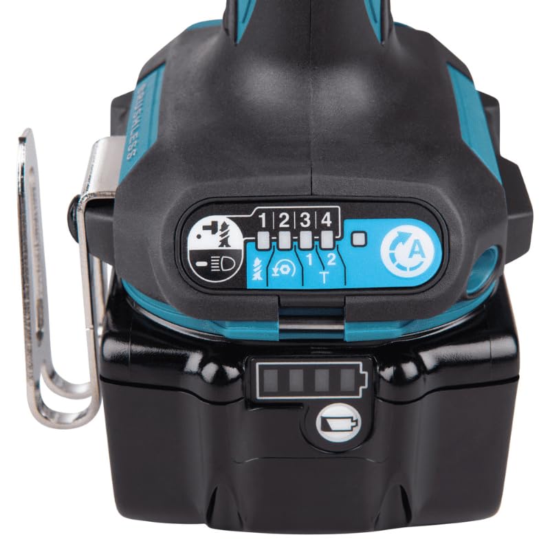 MAKITA DTD173ZJ Schlagbohrschrauber 18V 180Nm (Solo) in Makpac – Bild 4