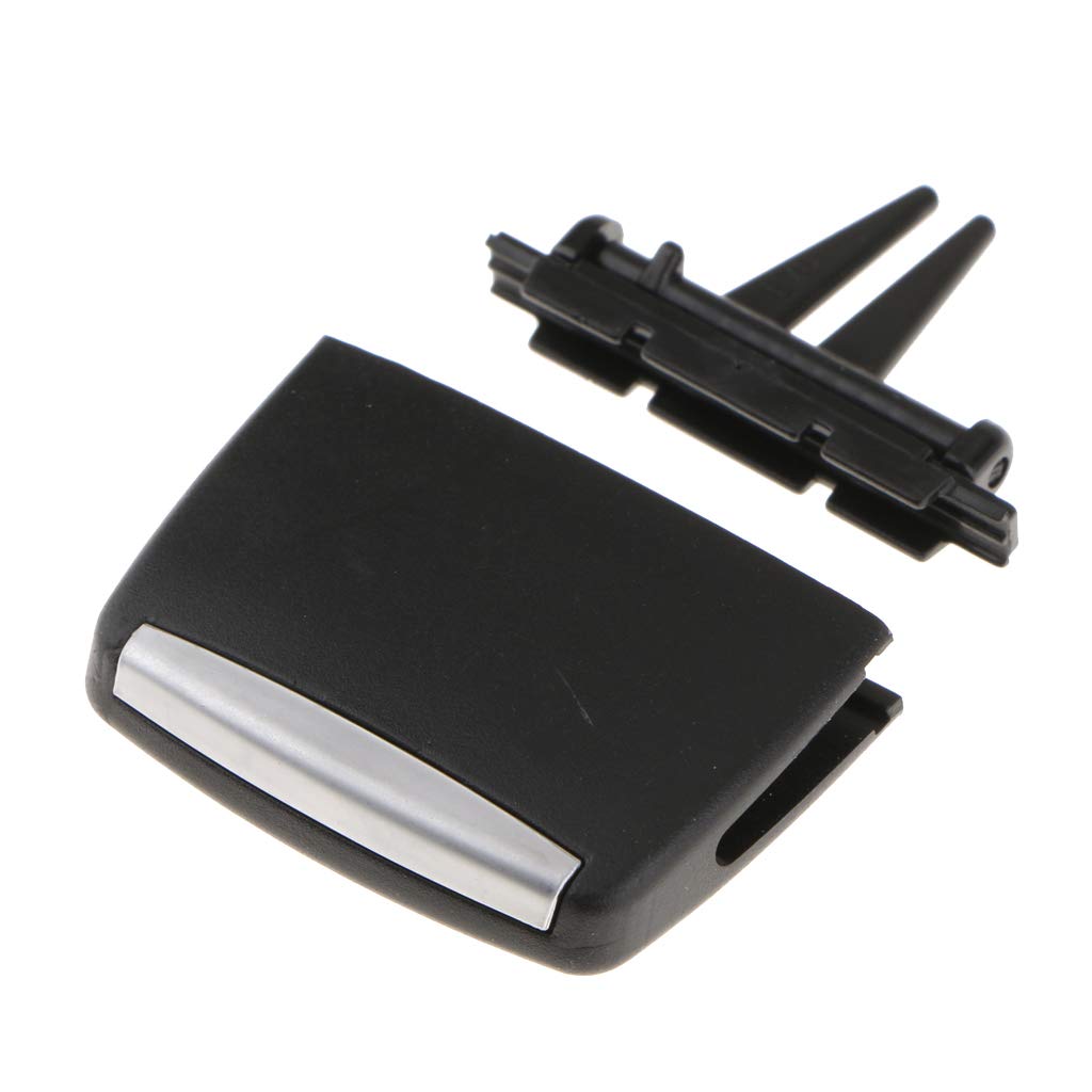 POPEYE Car Front A/C Air Vent Outlet Tab Clip Repair kit for BMW X5 E70 06-13 X6 E71