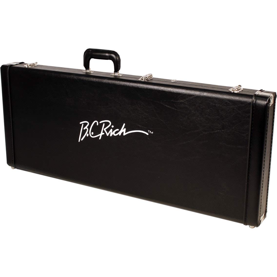 B.C. Rich Custom Shop Ironbird MK2 Electric Guitar Case - Black