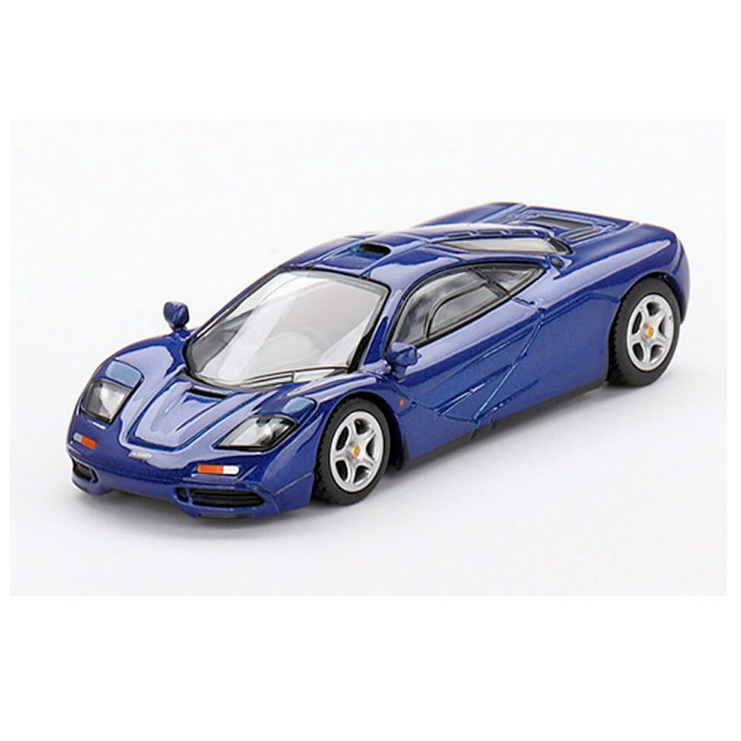 Breatoi Mini GT DIE CAST Collector Model Cars: McLAREN F1 Cobalt Blue (B0CW9WYWKF) Amazon Price History, Amazon Price Tracker