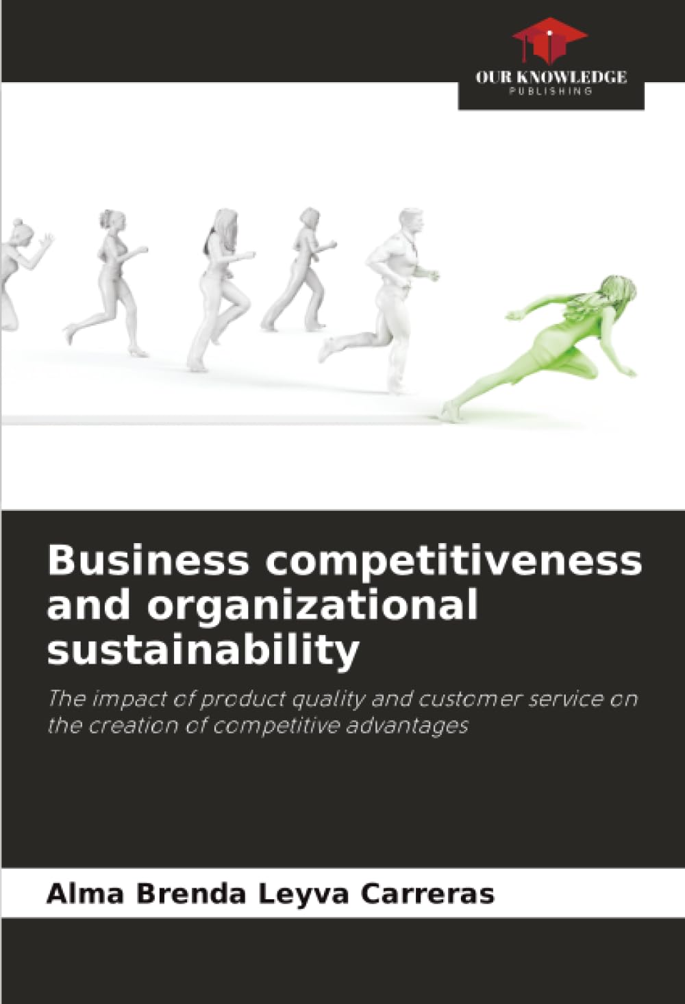 Business competitiveness and organizational sustainability: The impact of product quality and customer service on the creation of competitive advantages