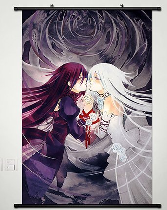 Amazon.com: Home Decor Anime Pandora Hearts Oz.Vessalius Gilbert