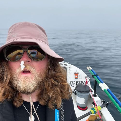 From North Atlantic Storms to Cycling The Silk Road | Chris McCaffrey