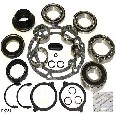 Chevy NP246 Transfer Case Rebuild Kit, BK351