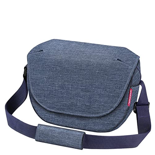 Asista Teile fürs Rad Unisex - Erwachsene Klickfix Lenkertaschen, Twist Blue, 25X19X8Cm Cover