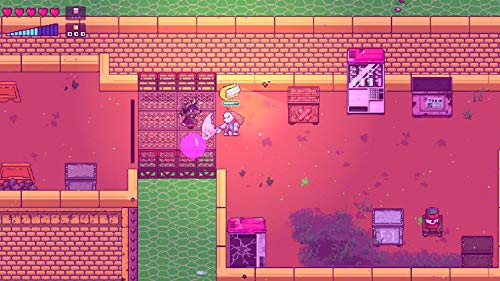 Neon City Riders Édition Super-Powered pixel art rétro et jeu d'action - 7