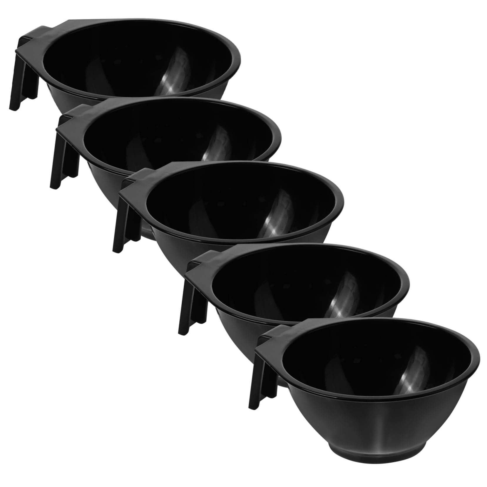 FRCOLOR 15stücke Teiliges Haarfärbeschalen Aus Farbmischschalen Für Friseure Und -haarfärbung Vielseitig Einsetzbar Für Masken Und Haarfarbe Für Salon Und Zuhause