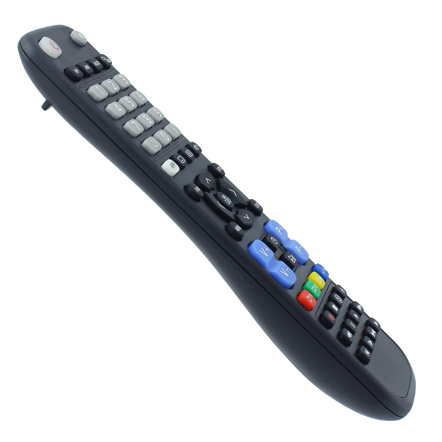 TP800 Remote Control Replacement for Topfield TV TBF-100HD TRF2100 TRF2200 TRF7260 TRF7260PLUS TRF5300 TRF5310 TRF5320 TRF6211 - Image 2