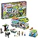 Price comparison product image LEGO 41339 Friends Heartlake Mias Camper Van Playset, Mia and Stephanie Mini Dolls, Build and Play Fun Toys for Kids