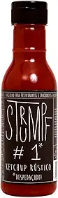 Strumpf Ketchup #1 Rústico 470G