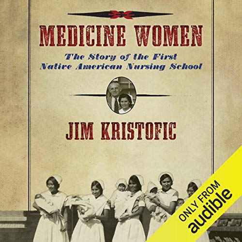Medicine Women by Jim Kristofic episode artwork