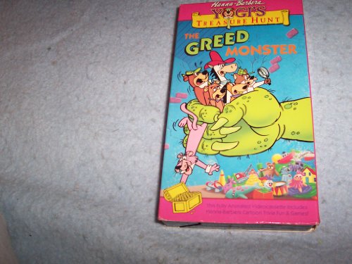 Preisvergleich Produktbild Greed Monster [VHS]