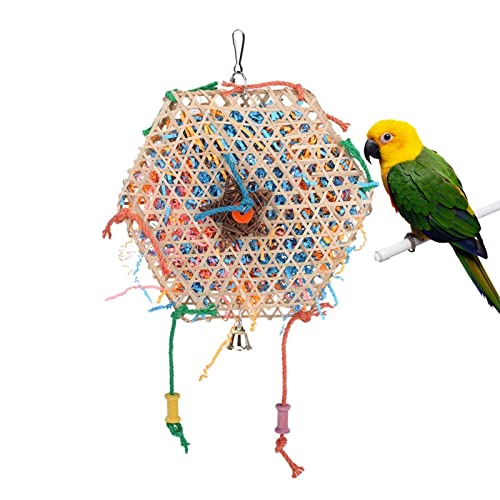 Parrot Chew Toy