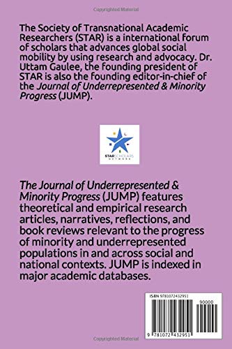 Journal of Underrepresented and Minority Progress: JUMP 3(1) (Volume)