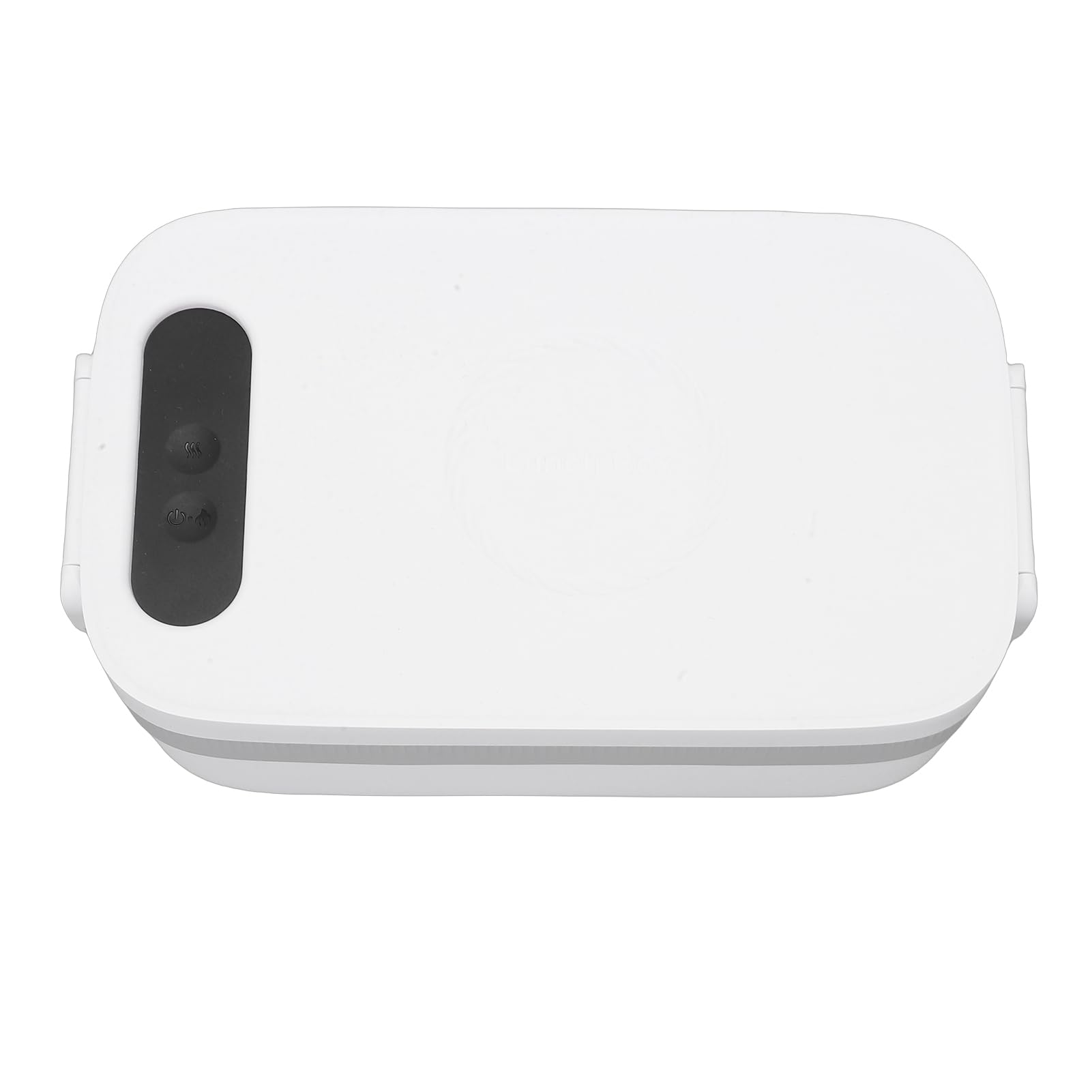 Scatola per il pranzo elettrica ricaricabile tramite USB, scaldabagno portatile da 1000 ml, in acciaio inox, 7 livelli di riscaldamento per studenti e spostamento, guarnizione a prova di